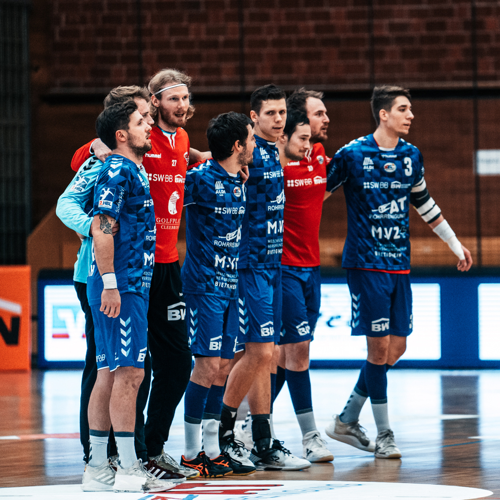Auswärtsspiel in Gummersbach vorverlegt
